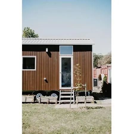 The Perch By Tiny Away Villa Korweinguboora Exterior photo